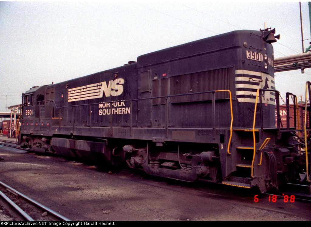 NS 3901